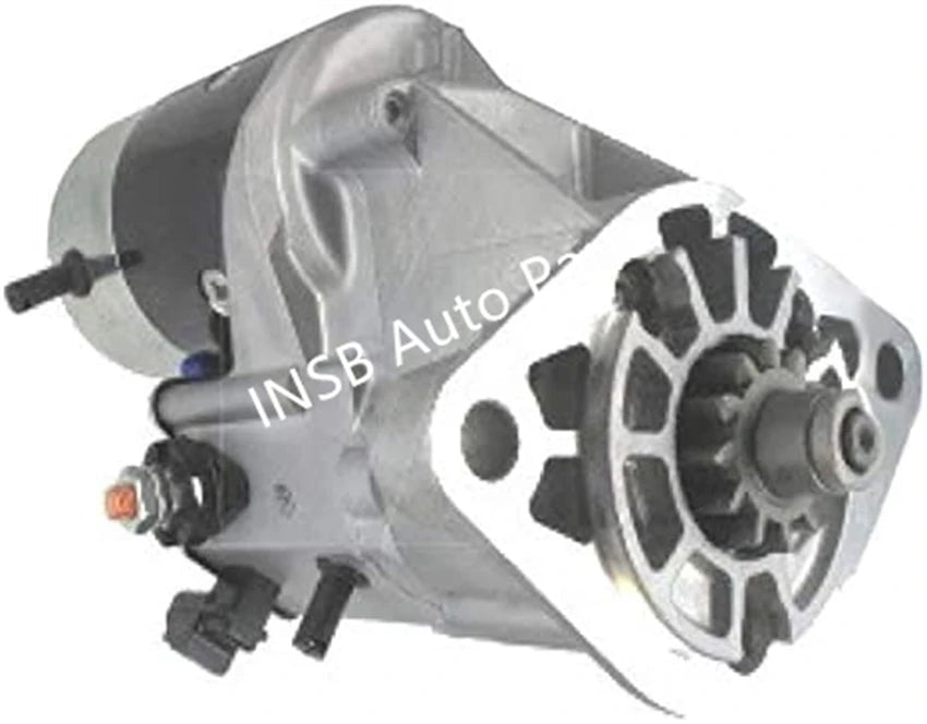 28100-17050 2810017050 28100-17051 2810017051 Auto Starter Motor for Coaster Bus Spare Parts