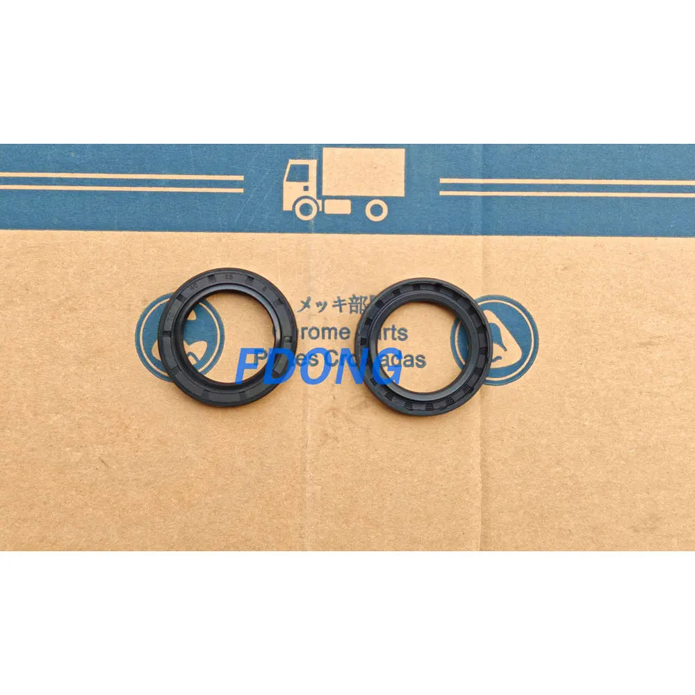 QD43113T00180 Oil Seal for Hyundai HD65-78 Series Truck Spare Parts