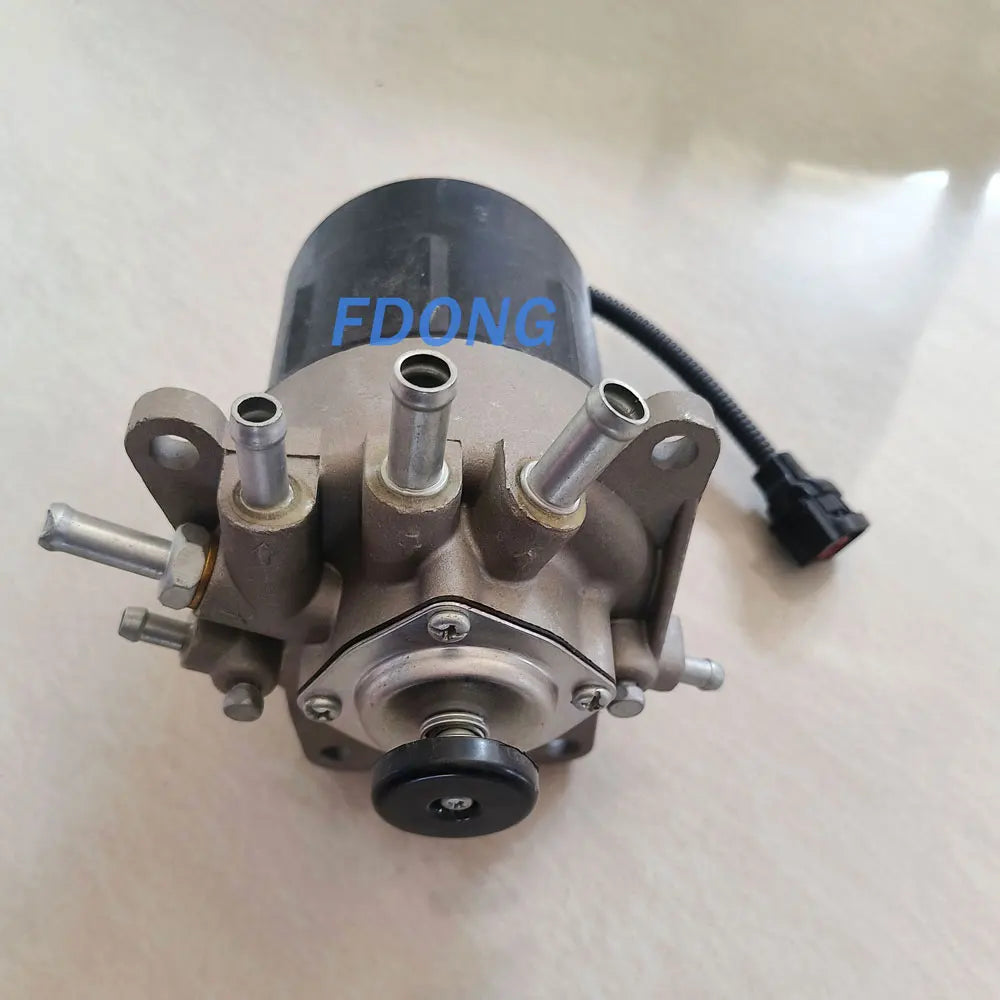 Fuel Filter Height 23cm 6 Tubes for Japanese Truck Spare Parts
