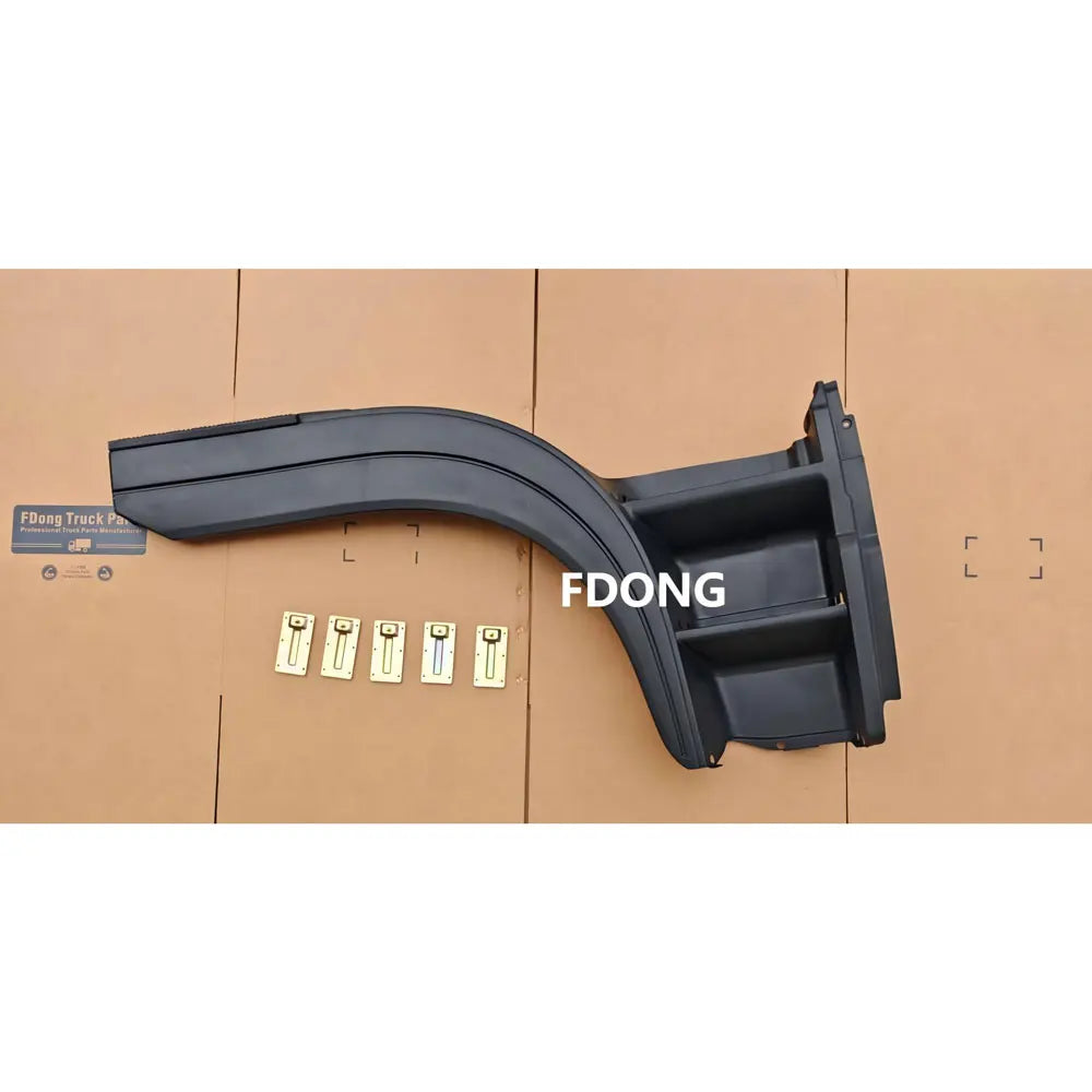 86930-7C000 86930-7C001 86930-7C002 89630-7M002 869307C000 869307C001 Pedal Garnish (With Iron) RH for Hyundai HD260 HD170~1000