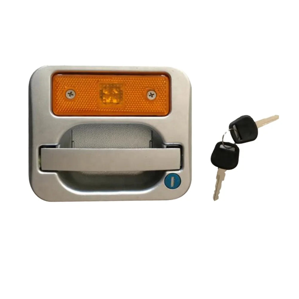 Bus Lock Luggage Door Lock Bus Parts