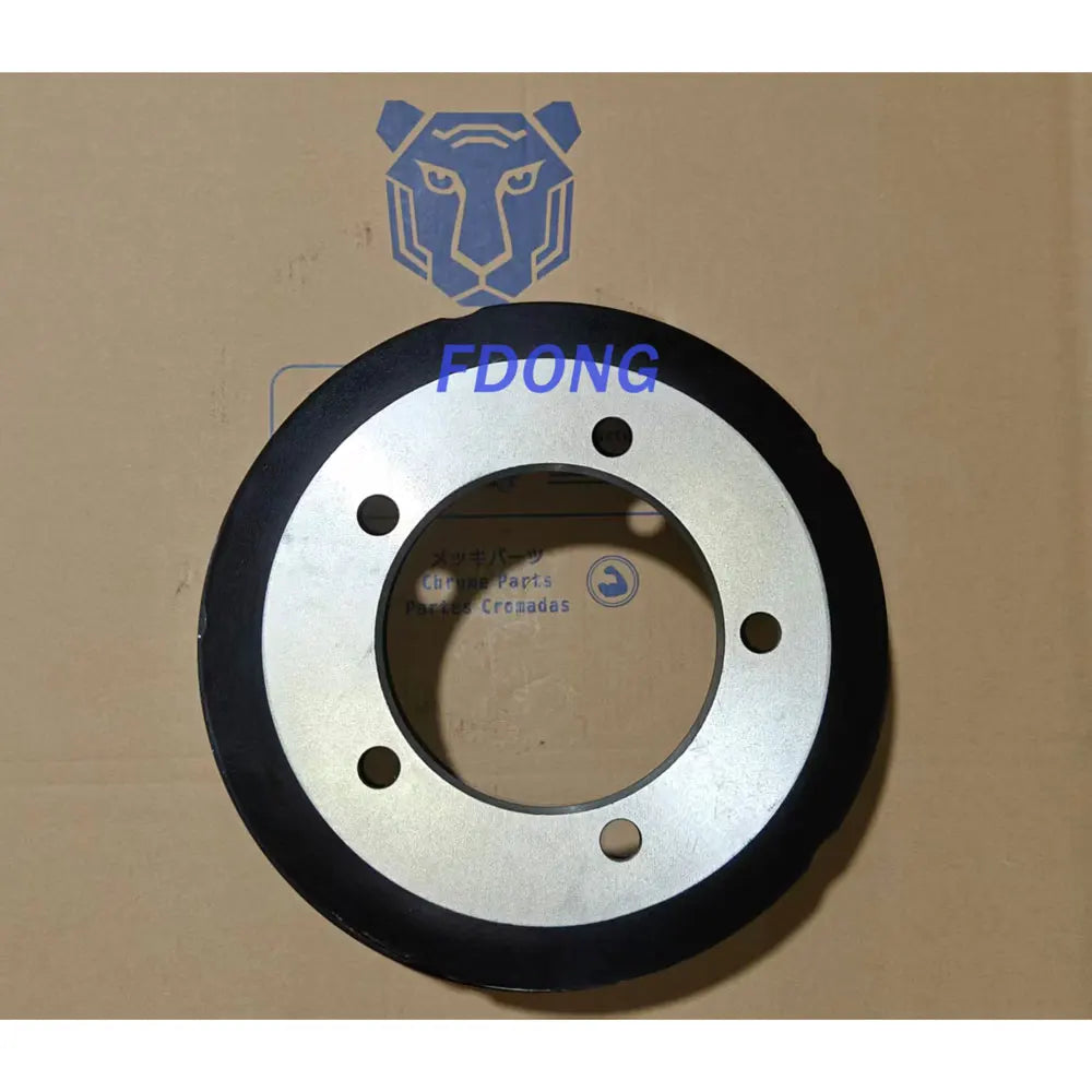 MC889939 Brake Drum for HINO/FUSO/UD/ISUZU Japanese Truck Spare Parts