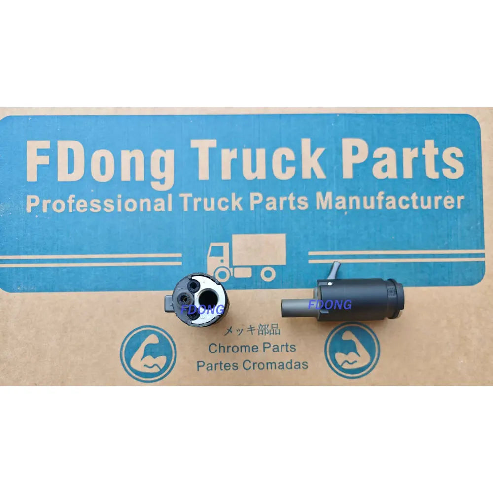 1337100080 Gearbox Selector Valve for Japanese Truck Spare Parts