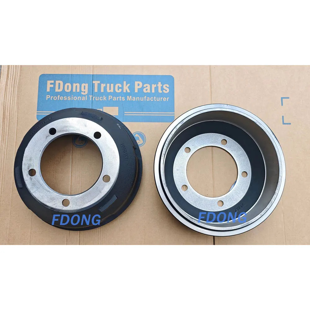 52761-45001 52761-5H000 52761-5H001 52761-5H002 Brake Drum for ISUZU Truck Spare Parts