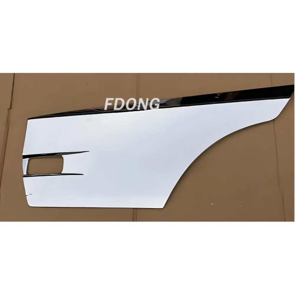 Chrome Door Garnish LH for Nissan QUON for UD QUON