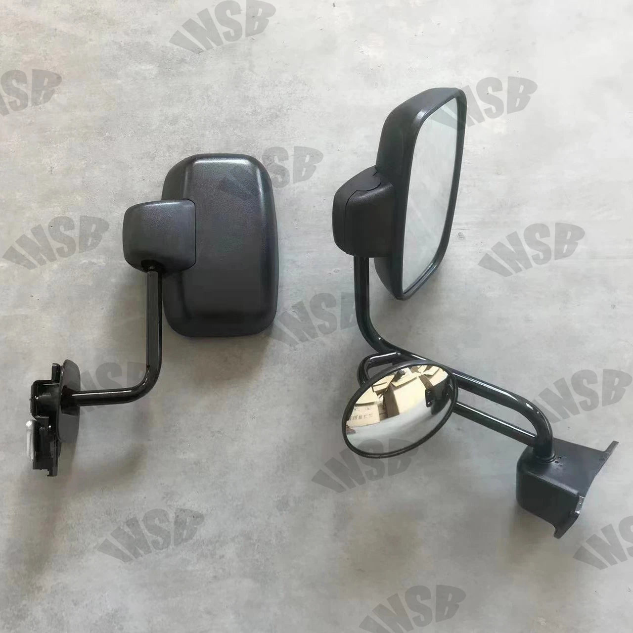 Coaster Bus Parts Bus Coaster coach Rear View Mirror Side Mirror New Type