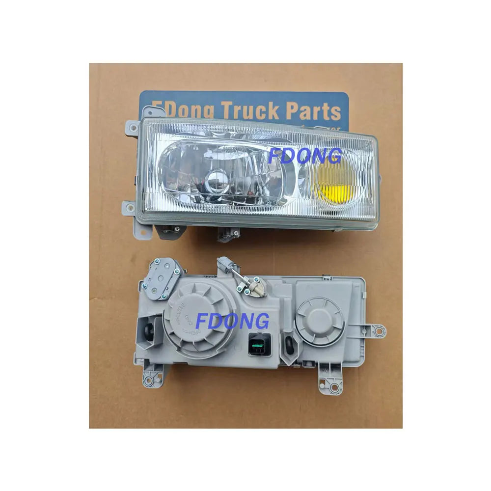 Headlamp RH for KIA Trade Truck Spare Parts