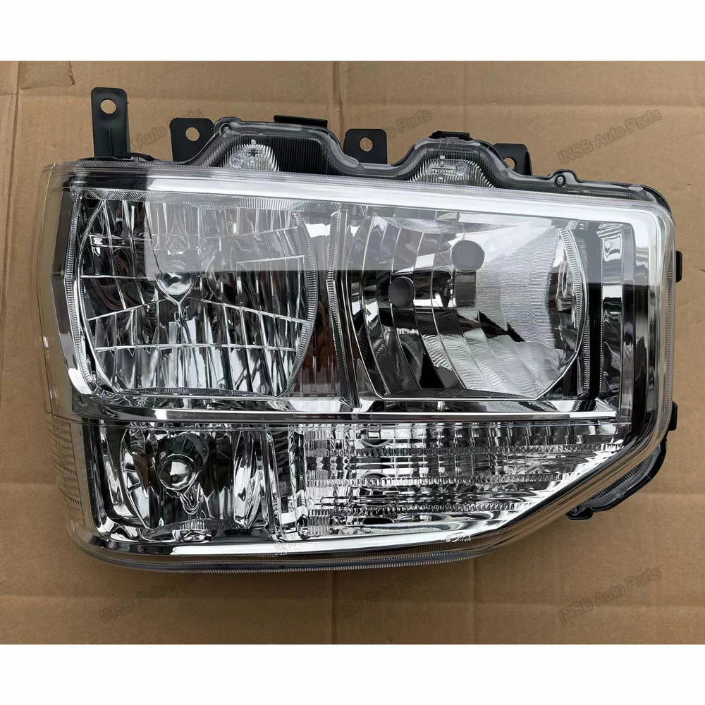 Coaster Bus Headlamp Coach Head Light Coaster Van Spare Parts INSB10-002