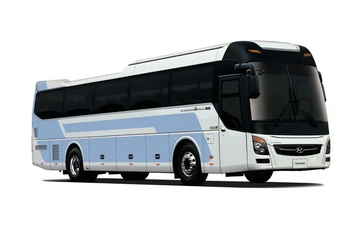 Korea Bus Spare Parts Head Lamp Front Head Light for Hyundai Bus Spare Parts