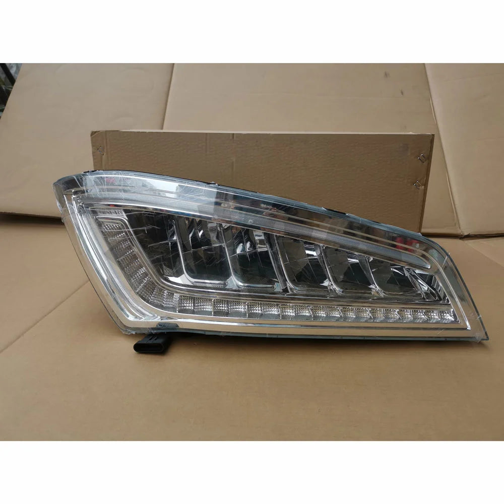 37NS1-72200-R01 37NS1-72200-R01 Head Lamp for Higer KLQ6946 KLQ6127A Coach Bus Spare Parts INSB02-039