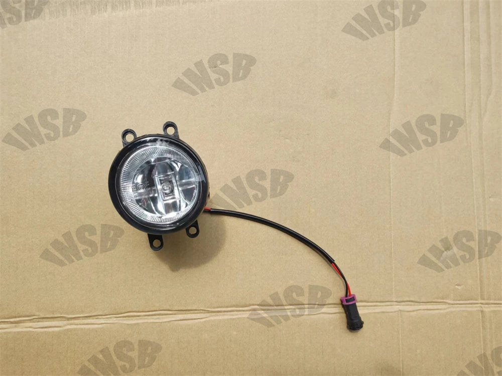 Coaster Bus Spare Parts Fog Lamp Fog Light for Coaster Bus Minibus Parts