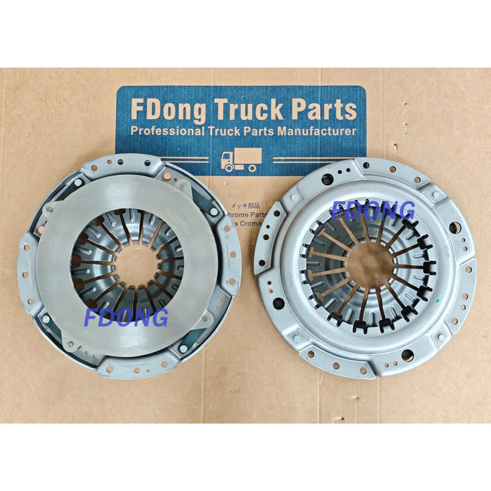1601040-NE86A 1601040NE86A Clutch Pressure Plate for Japanese Truck Spare Parts
