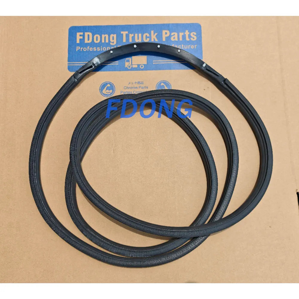 Door Rubber LH 186CM White Nail for NISSAN for UD CW520 CK520 CK450 CD450 CW530 Truck Spare Body Parts