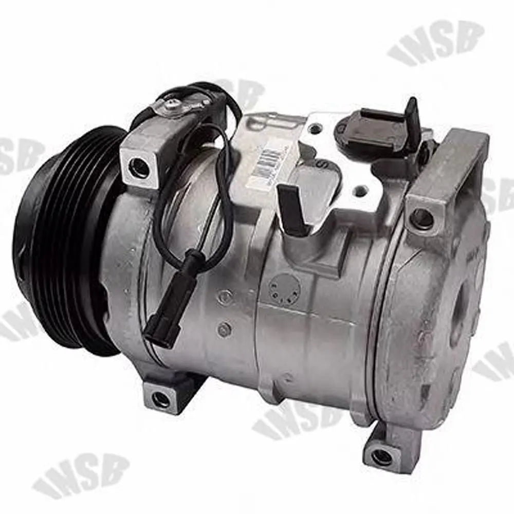 5801362246 COMPRESSOR AIR CONDITIONER for IVECO Daily Van Spare Parts