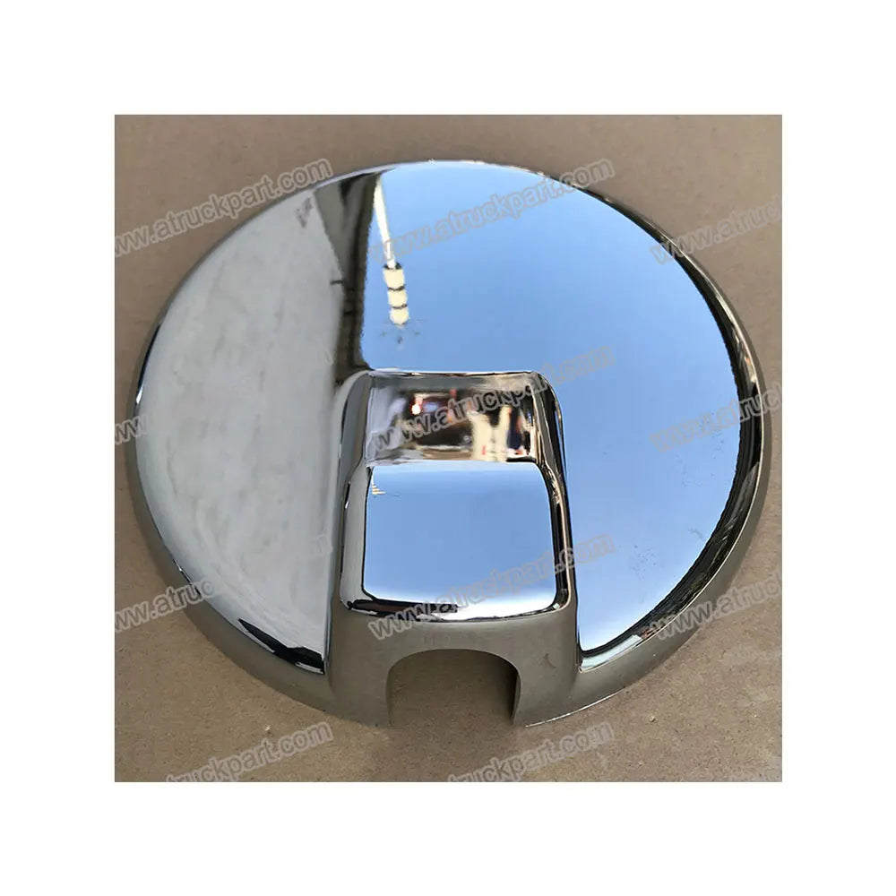 Chrome Mirror Cover 27cm for ISUZU HINO FUSO NISSAN UD Truck