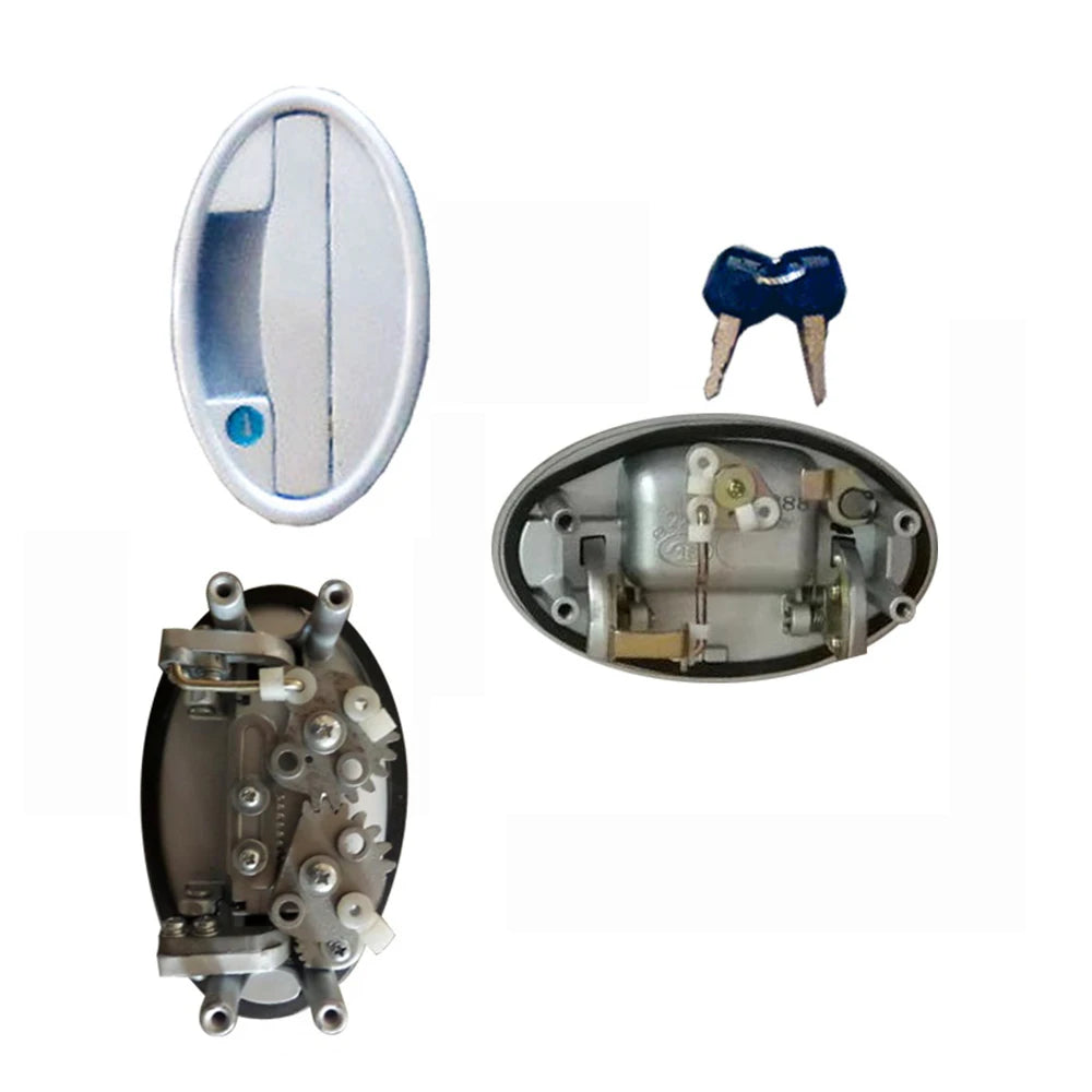 Bus Parts Bus Lock Luggage Door Lock Bus Warehouse Door Lock