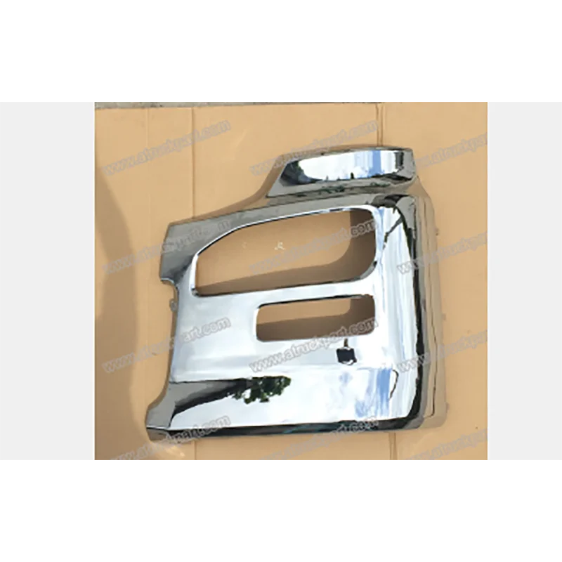 Chrome Bumper Corner LH RH for Nissan QUON for UD QUON Truck Spare Body Parts