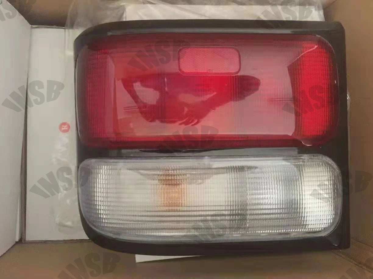 Coaster Bus Spare Parts Headlamp Tail Lamp Fog Lamp Grille Bumper Rearview Mirror for Coaster Bus