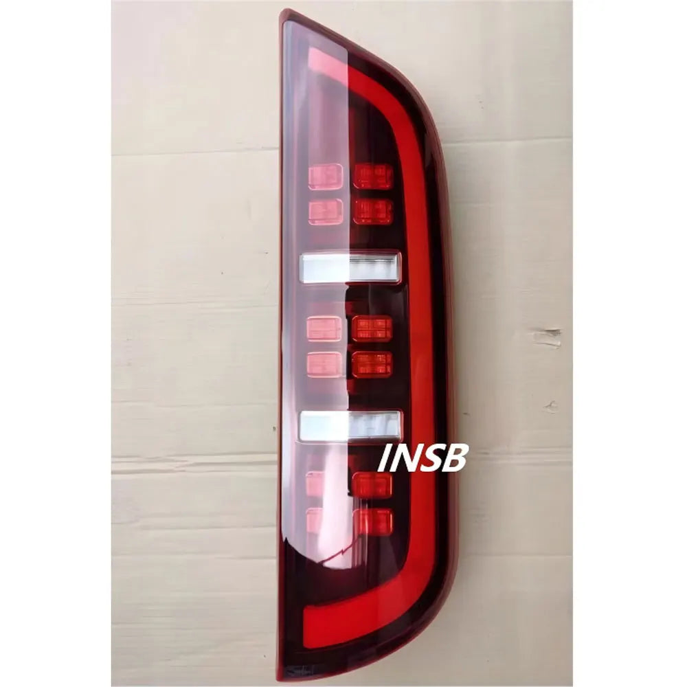 City Bus Spare Parts Rear Lamp Tail Light 4133-00184 4133-00185 for ZK Electric U12 E8 E10 Bus INSB01-169