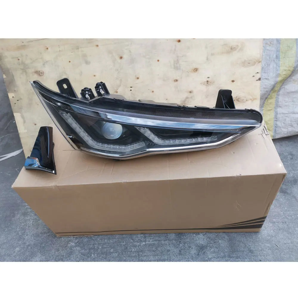 4121-00510 4121-00509 Head Lamp for ZK Nova Master Bus Coach T12 T13 ZK6907 ZK6128 ZK6138 ZK6117 Bus Spare Parts INSB01-175