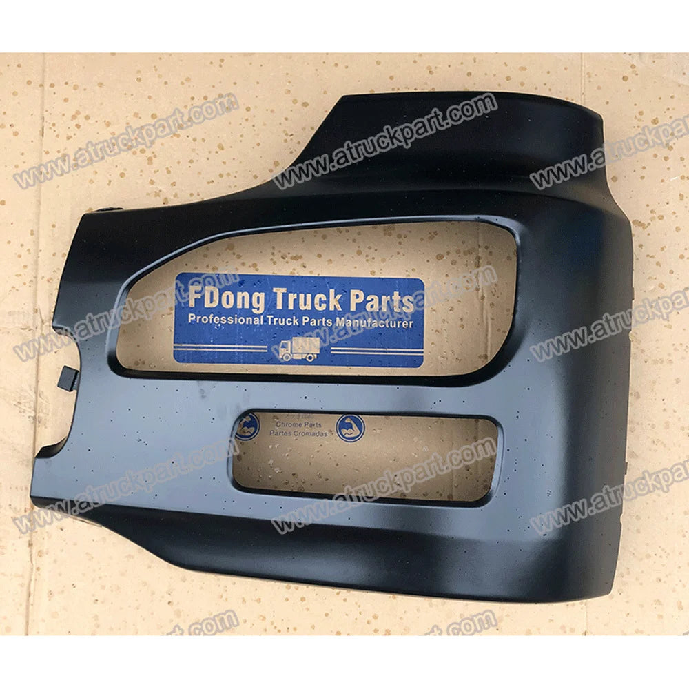 Paint Bumper Corner LH (Lower)60*70 for Nissan QUON for UD QUON Truck Spare Body Parts