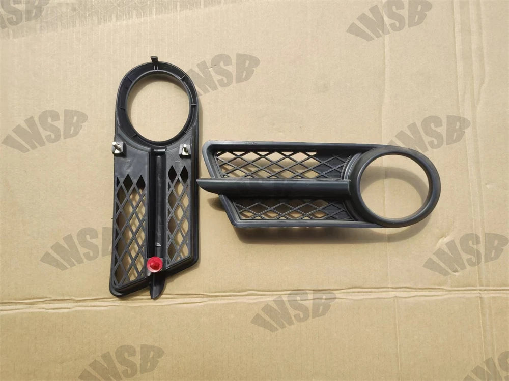 Coaster Bus Spare Parts Front Fog Lamp Decorated Frame for Coaster Bus Minibus Parts