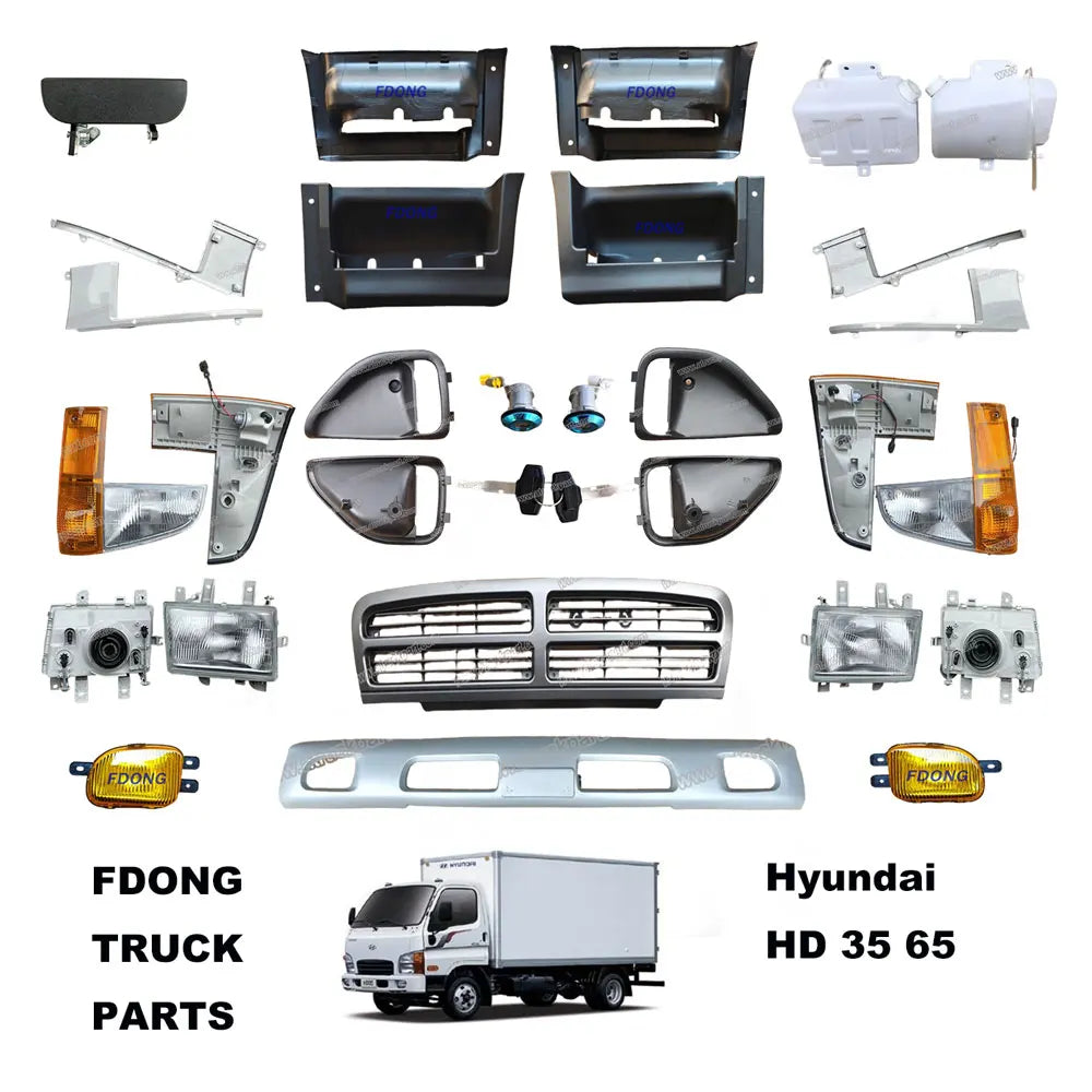 43710-5H001 437105H001 Shift Lever for Korea HD45 HD35-65 Truck Spare Parts