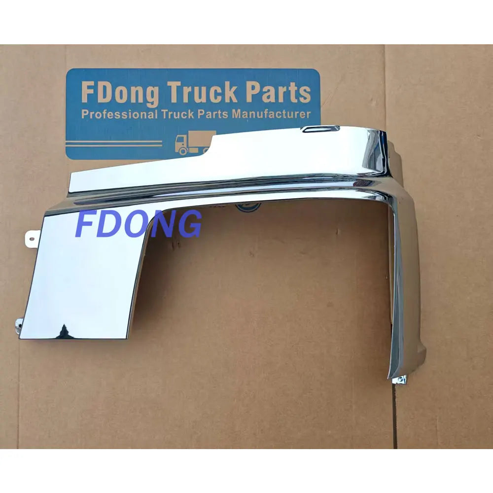 Chrome Bumper Corner LH for Hyundai HD260 HD170-1000 NEW Truck Spare Parts