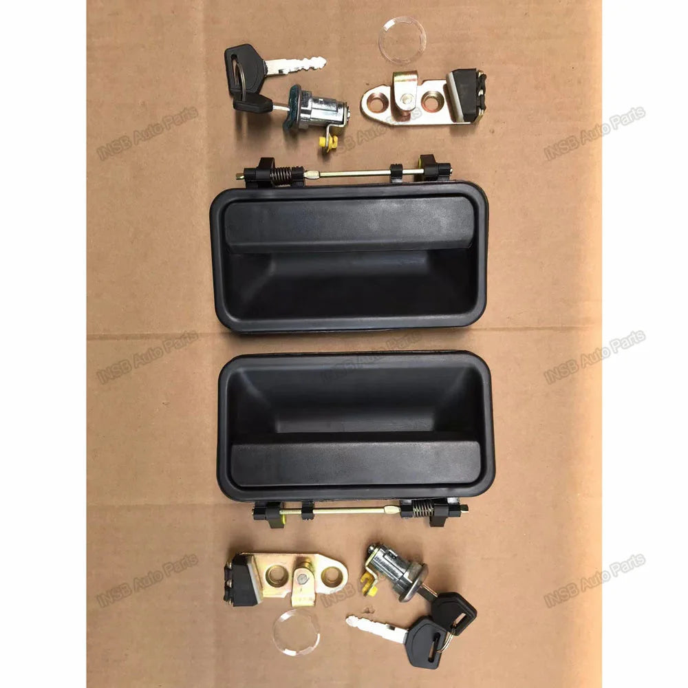 Rear Door Lock for Mitsubishi Fuso Rosa Bus INSB29-019