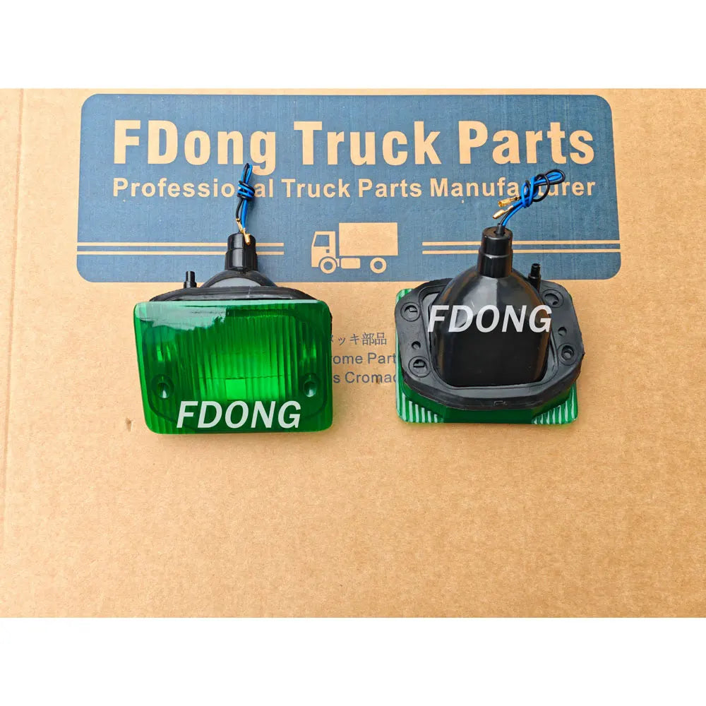 Celling Lamp Green for NISSAN for UD CW430 CP87 CP80 Truck Spare Body Parts