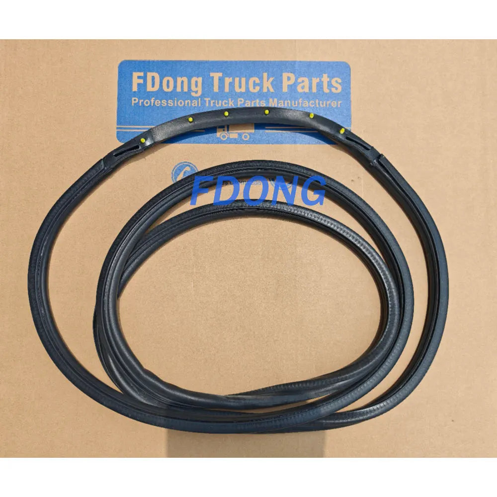 Door Rubber RH 186CM Yellow Nail for NISSAN for UD CW520 CK520 CK450 CD450 CW530 Truck Spare Body Parts