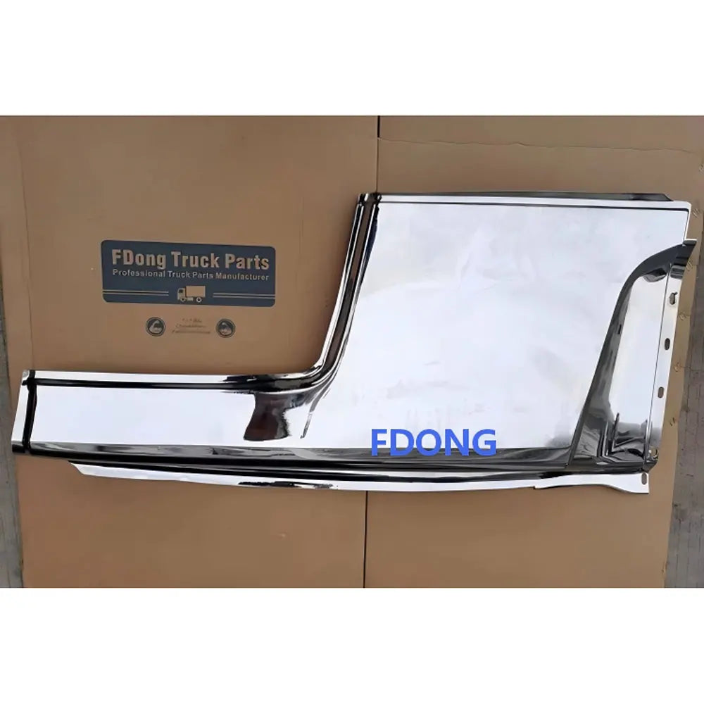 Chrome Rear Door for Nissan QUON for UD QUON Truck Spare Body Parts