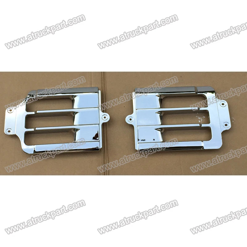 Chrome Bumper Inner Grille LH RH for NISSAN CWA451 for UD CDA451 CMA451 Truck Spare Body Parts