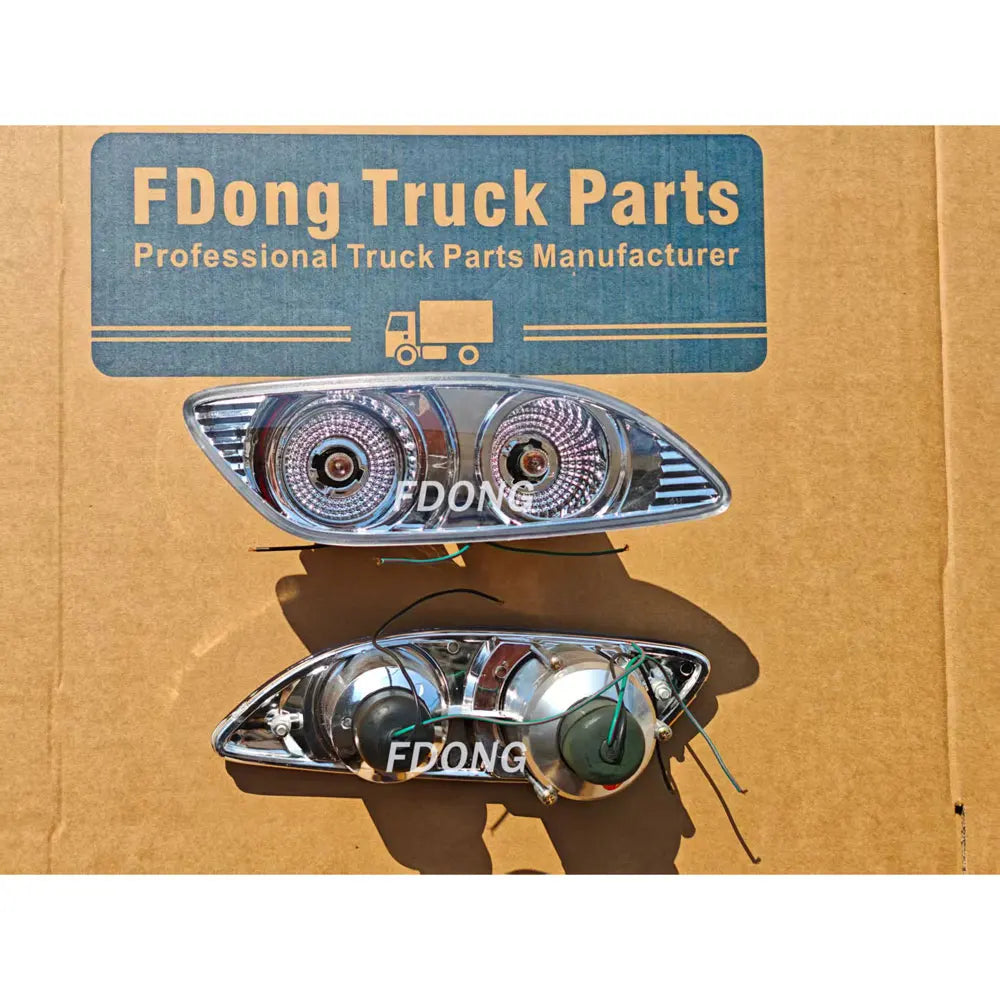 Truck FOG LAMP RH for FDCB005/6-C for HINO ISUZU FUSO NISSAN UD Truck