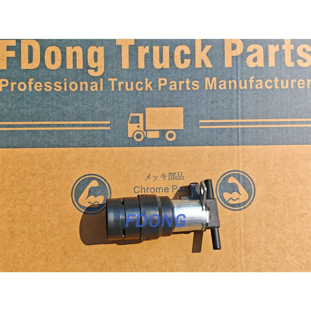 8-97328576-0 8-98043344-0 8973285760 8980433440 Exhaust Brake Magnetic Valve for Isuzu FTR FSR 6HK1 Truck Spare Parts