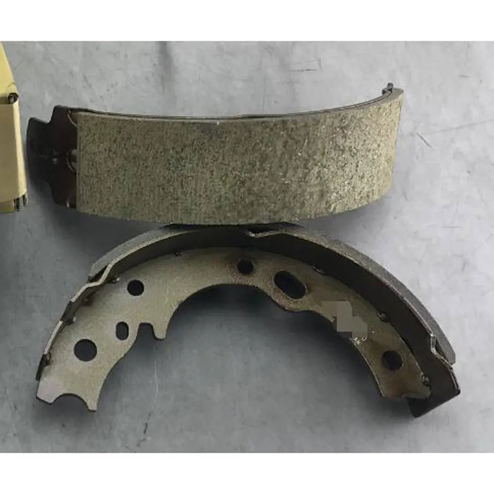 59822-5ha20 598225ha20 New Brake Shoe Lining Plastic Spare Parts for Hyundai HD65-78 Series Truck