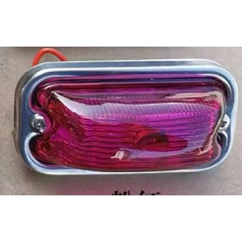 Outline Lamp Pink for HINO ISUZU FUSO NISSAN UD Truck