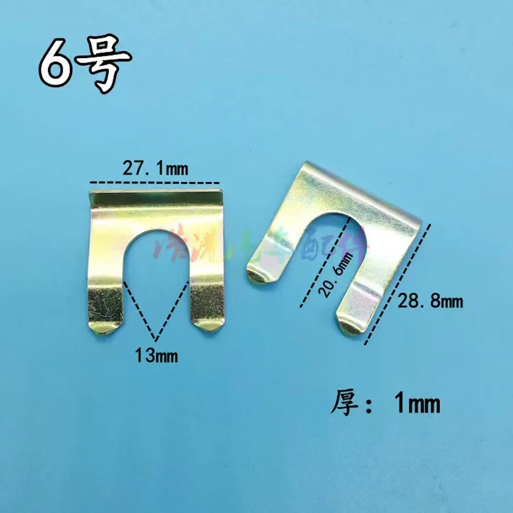 589345h001 Clip for Hyundai HD65-78 Series Truck Spare Parts