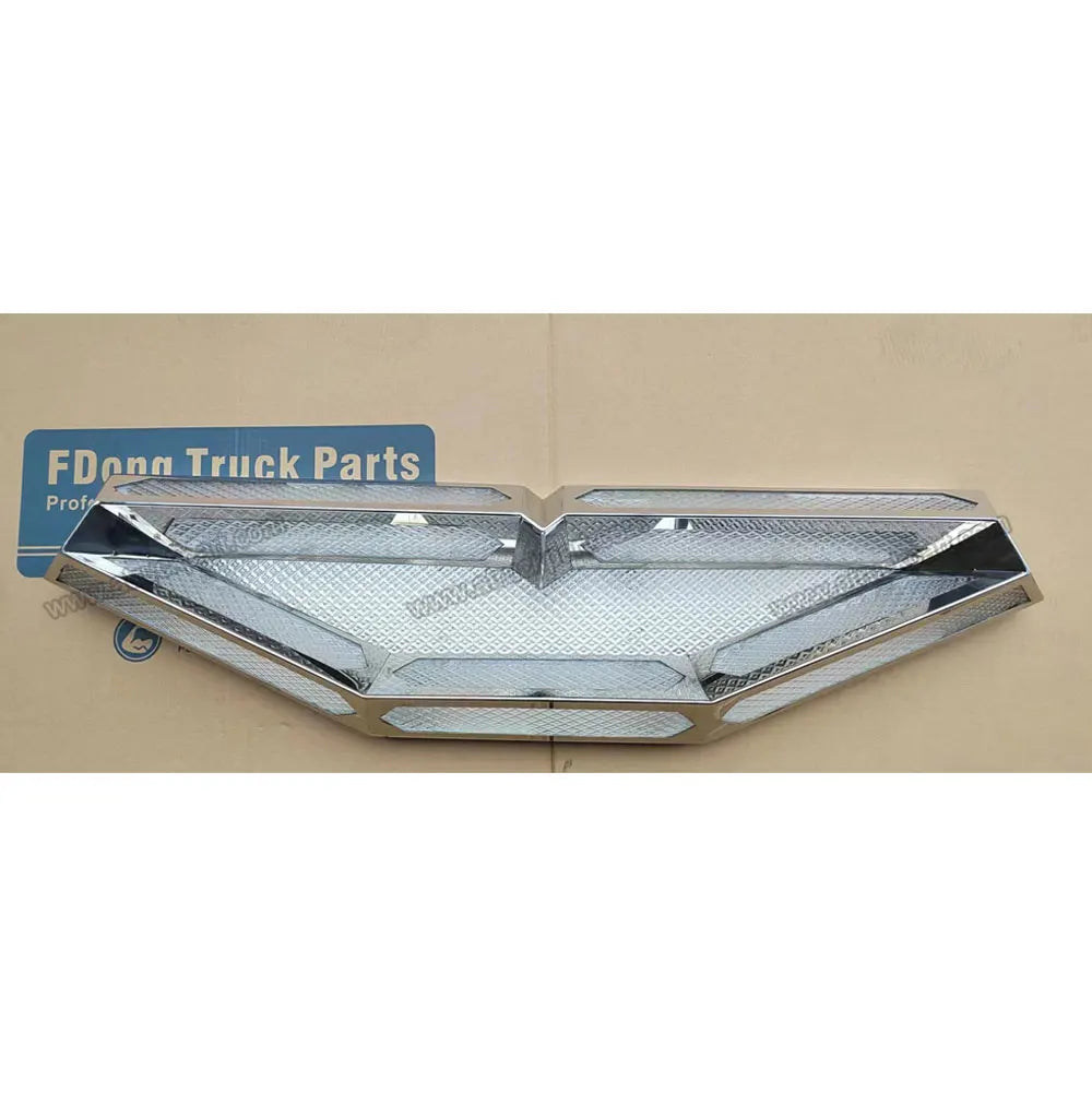 Chrome Lamp Box for HINO ISUZU FUSO NISSAN UD Truck Spare Body Parts
