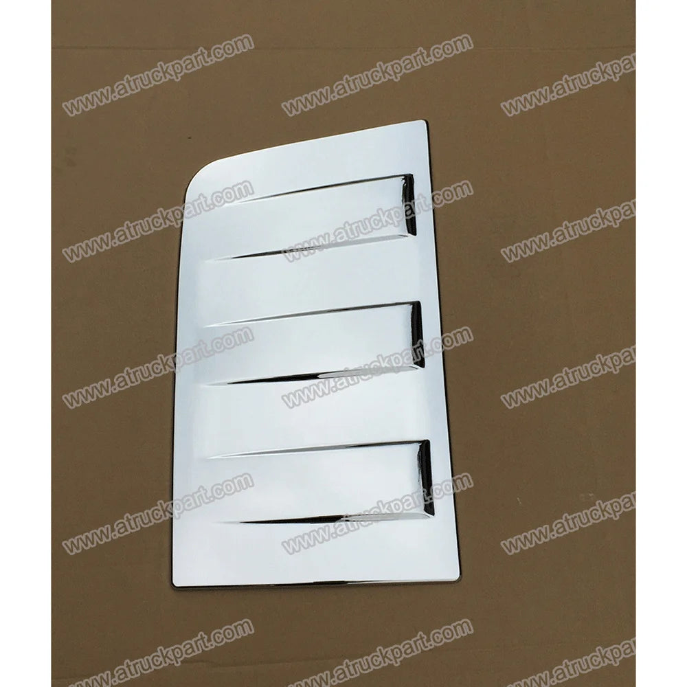 Chrome Rear Pillar Garnish LH for Nissan QUON for UD QUON