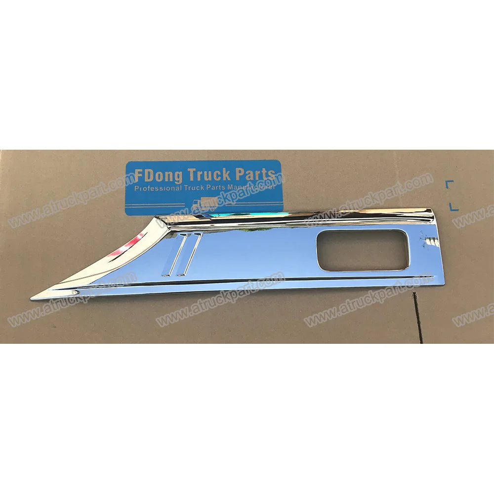 Chrome Door Garnish for NISSAN CWA451 for UD CDA451 CMA451
