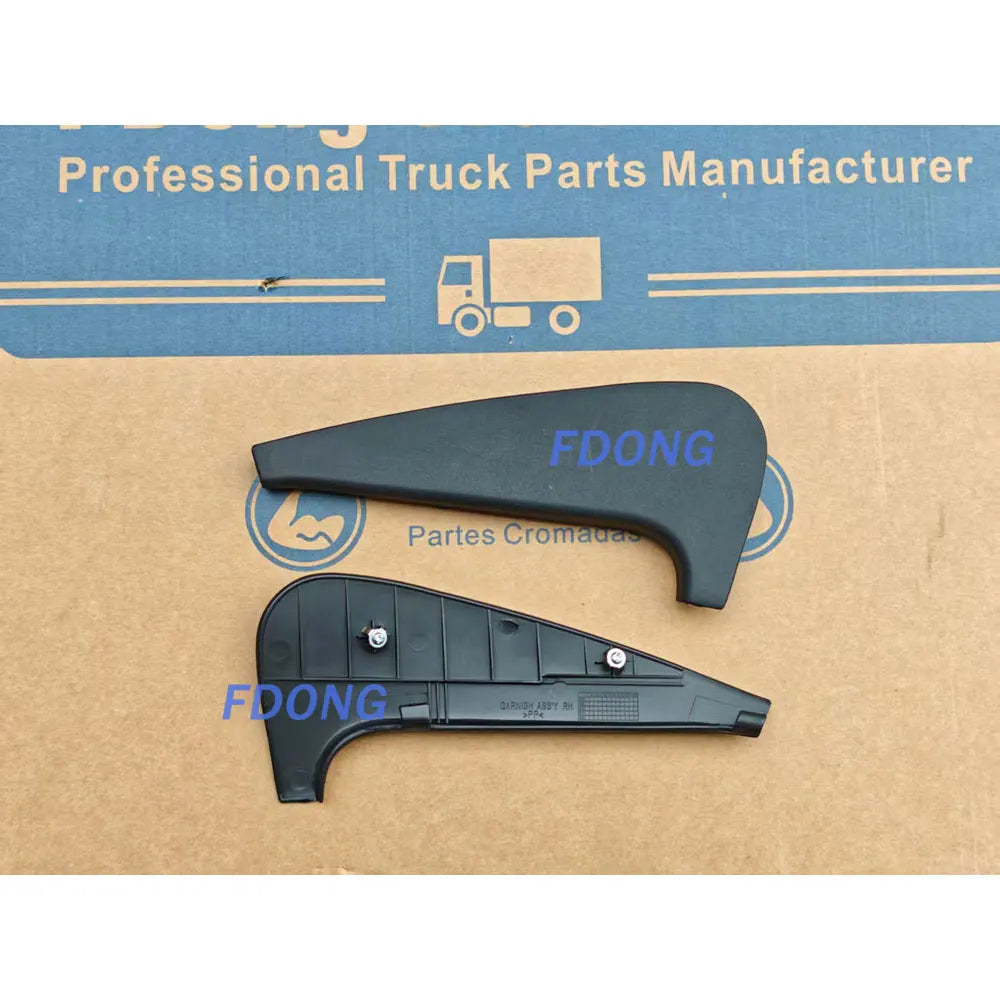 81570-5H000 81570-5H001 815705H000 815705H001 Window Trim Right for Hyundai HD65-78 Series Truck Spare Parts