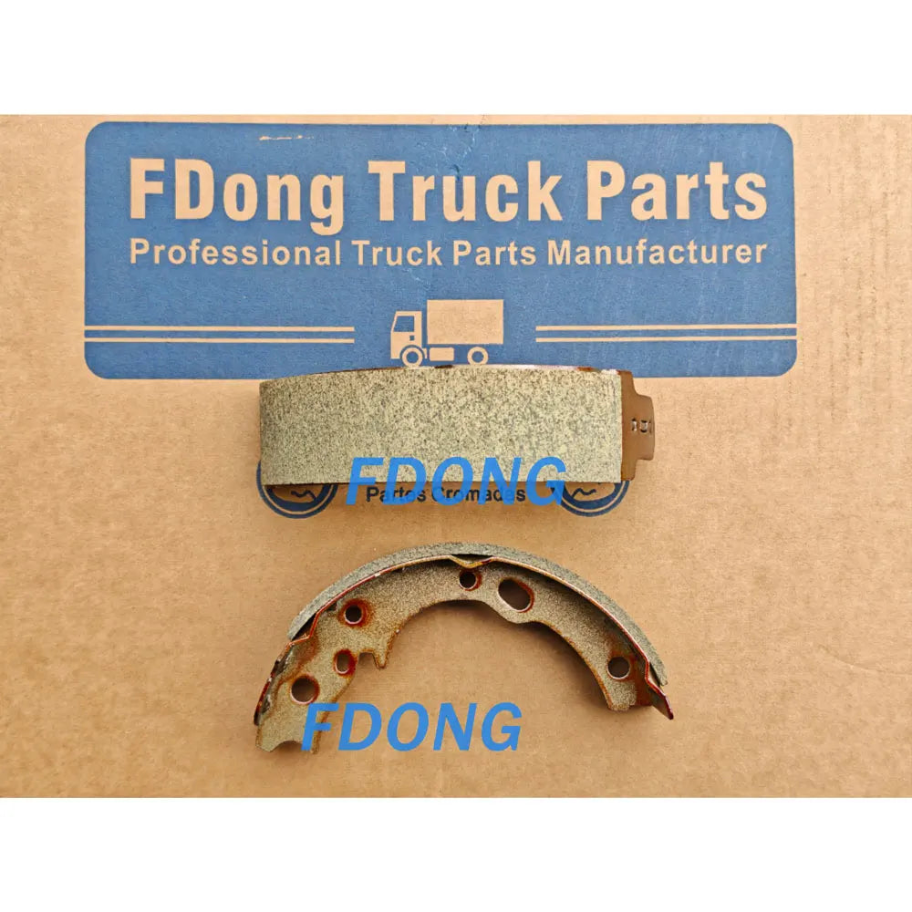 59822-5ha20 598225ha20 New Brake Shoe Lining Plastic Spare Parts for Hyundai HD65-78 Series Truck