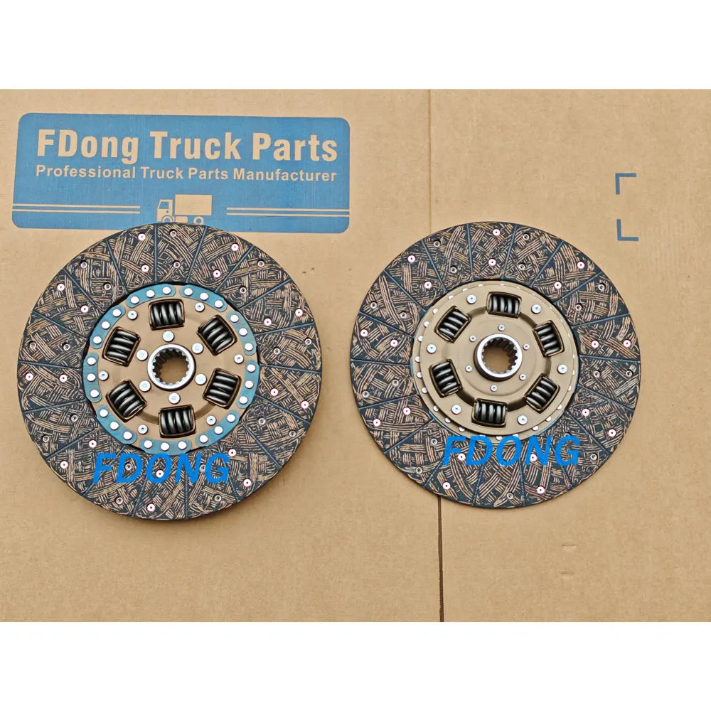31250-1043 312501043 Clutch Disc Plate 380/220/16/4mm for Japanese Truck Spare Parts
