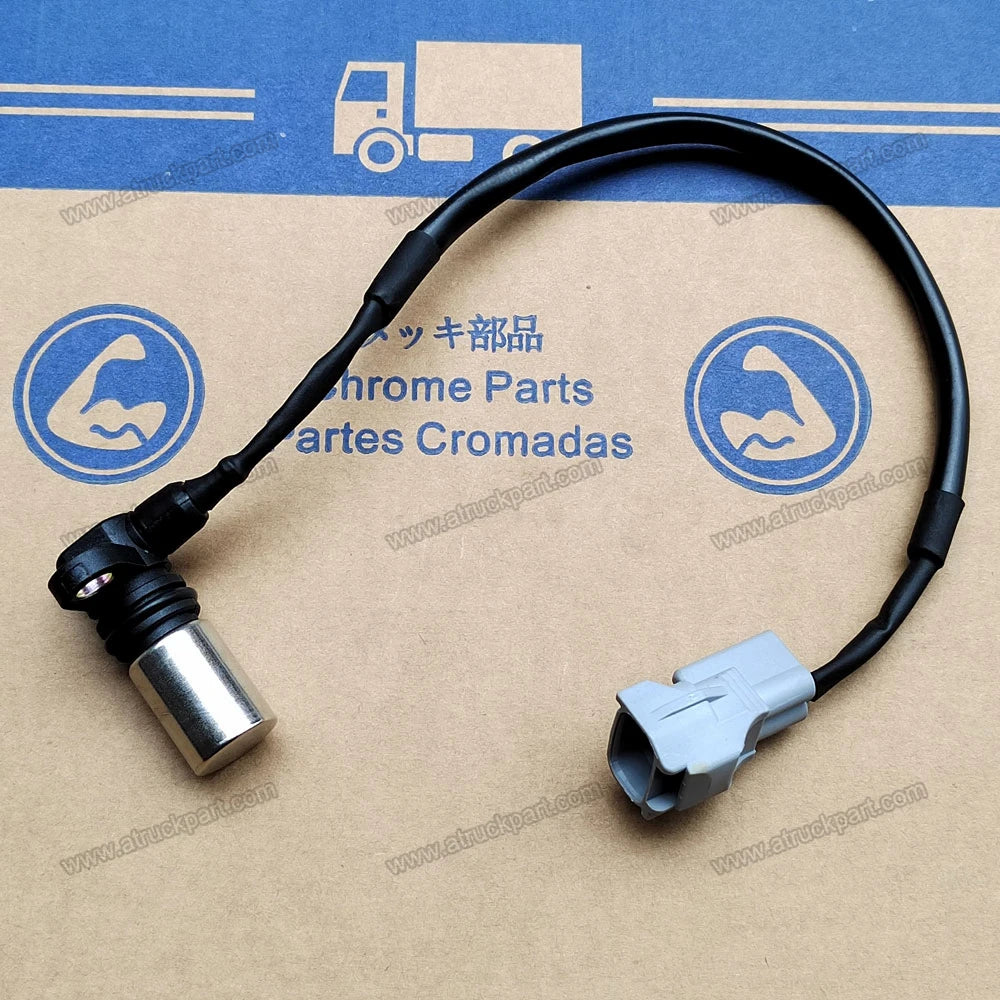 029600-1290 8-97306-113-1 8973061131 0296001290 8-97306113-1 Crankshaft Position Sensor for Isuzu Truck Parts