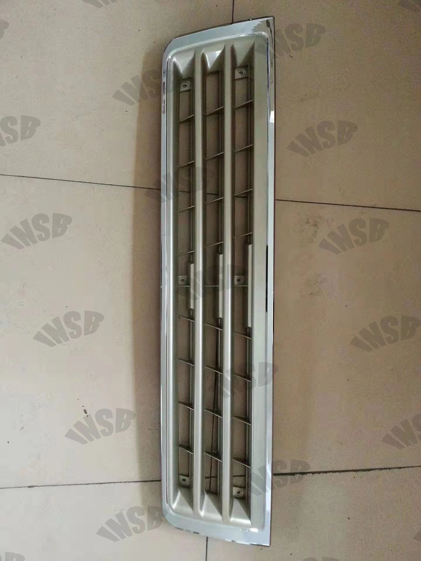 Coaster Bus Spare Parts Headlamp Tail Lamp Fog Lamp Grille Bumper Rearview Mirror for Coaster Bus