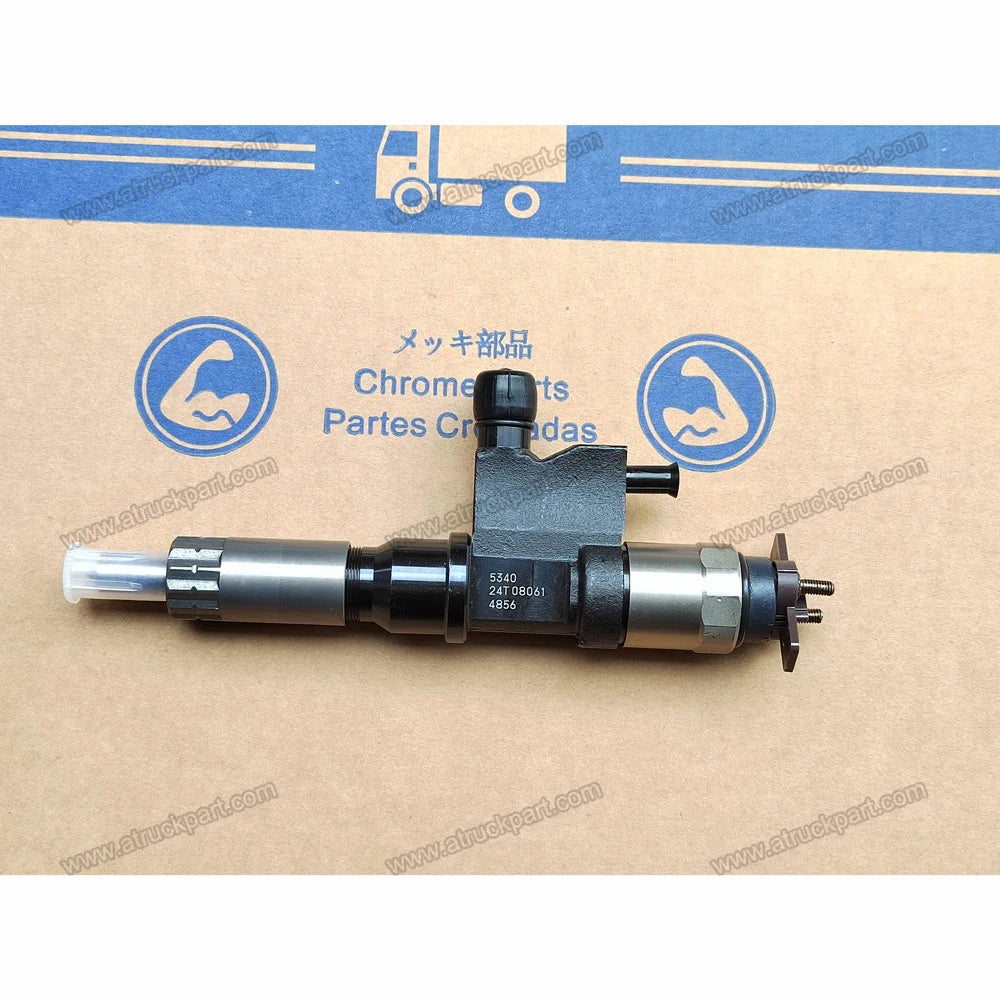095000-6360 8-97609788-6 Injector for Japanese Truck Spare Parts