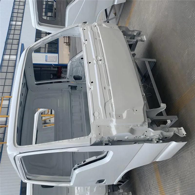 Cab (primer) Narrow Body Left Hand Drive for Isuzu NQR NKR 150