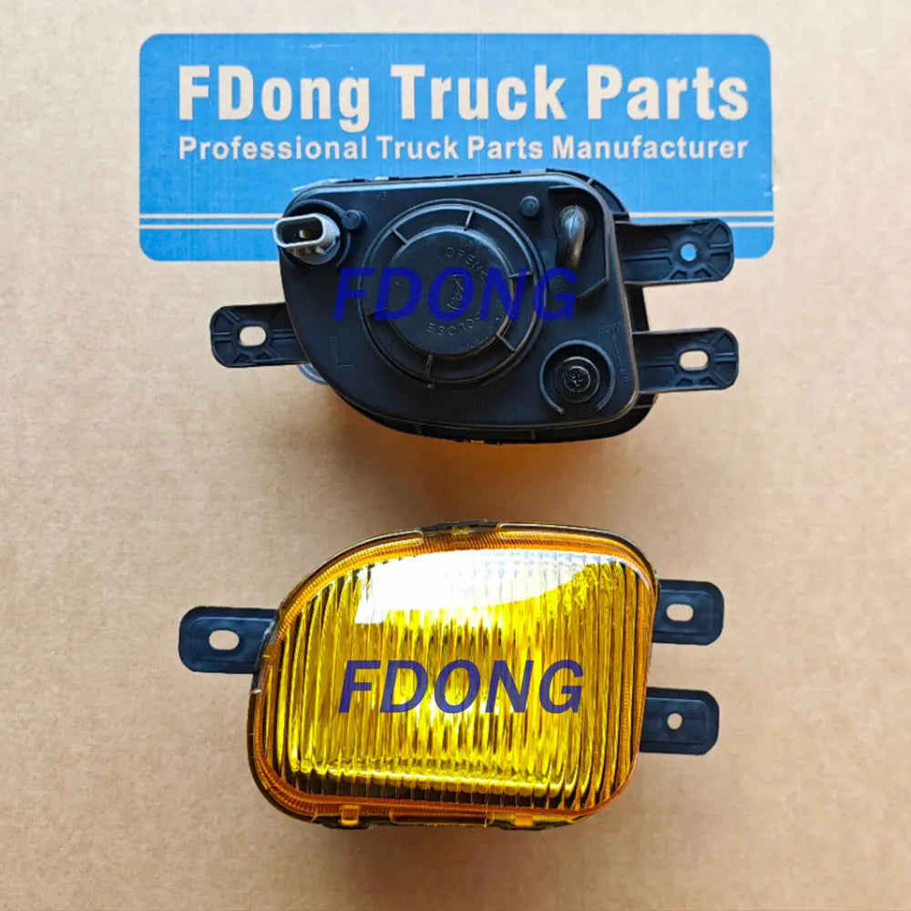 Fog Lamp LH for HD45 HD35-65 Trucks 92201-5H000 922015H000 Spare Parts New Condition