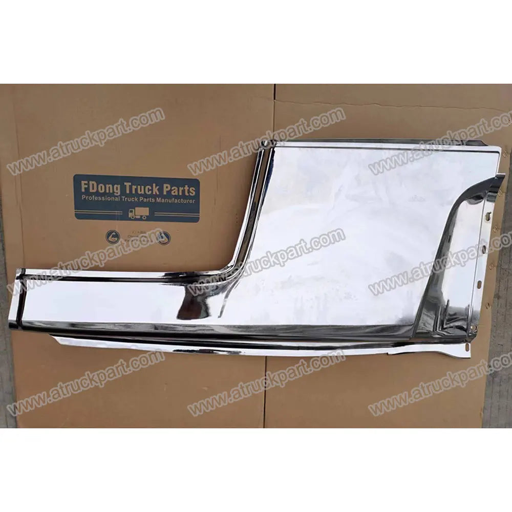 Chrome Rear Door for Nissan QUON for UD QUON Truck Spare Body Parts